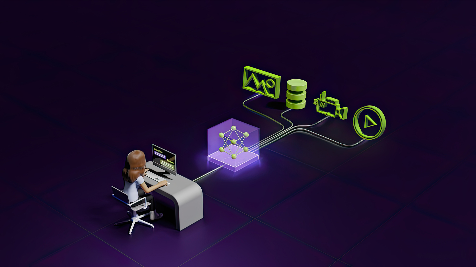 Use NVIDIA AI Blueprint for video search and summarization