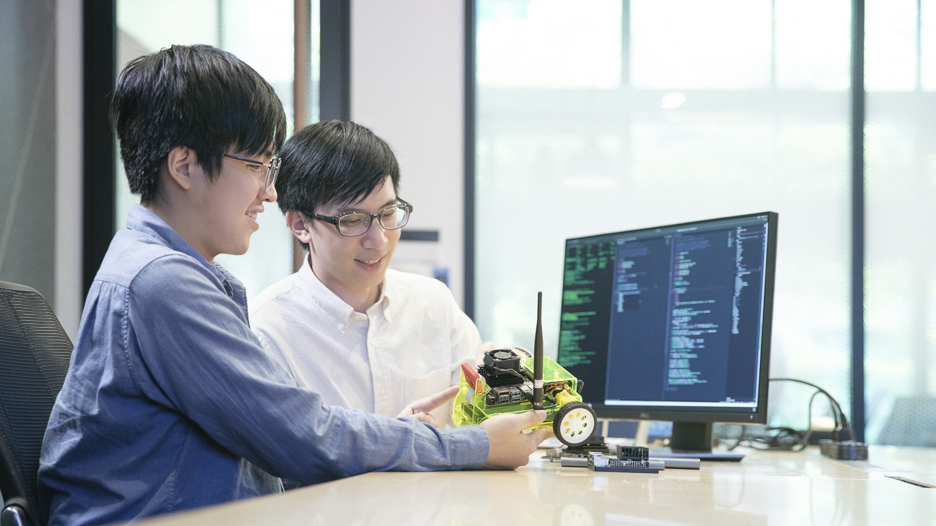 Explore and learn from other developers in the Jetson community.