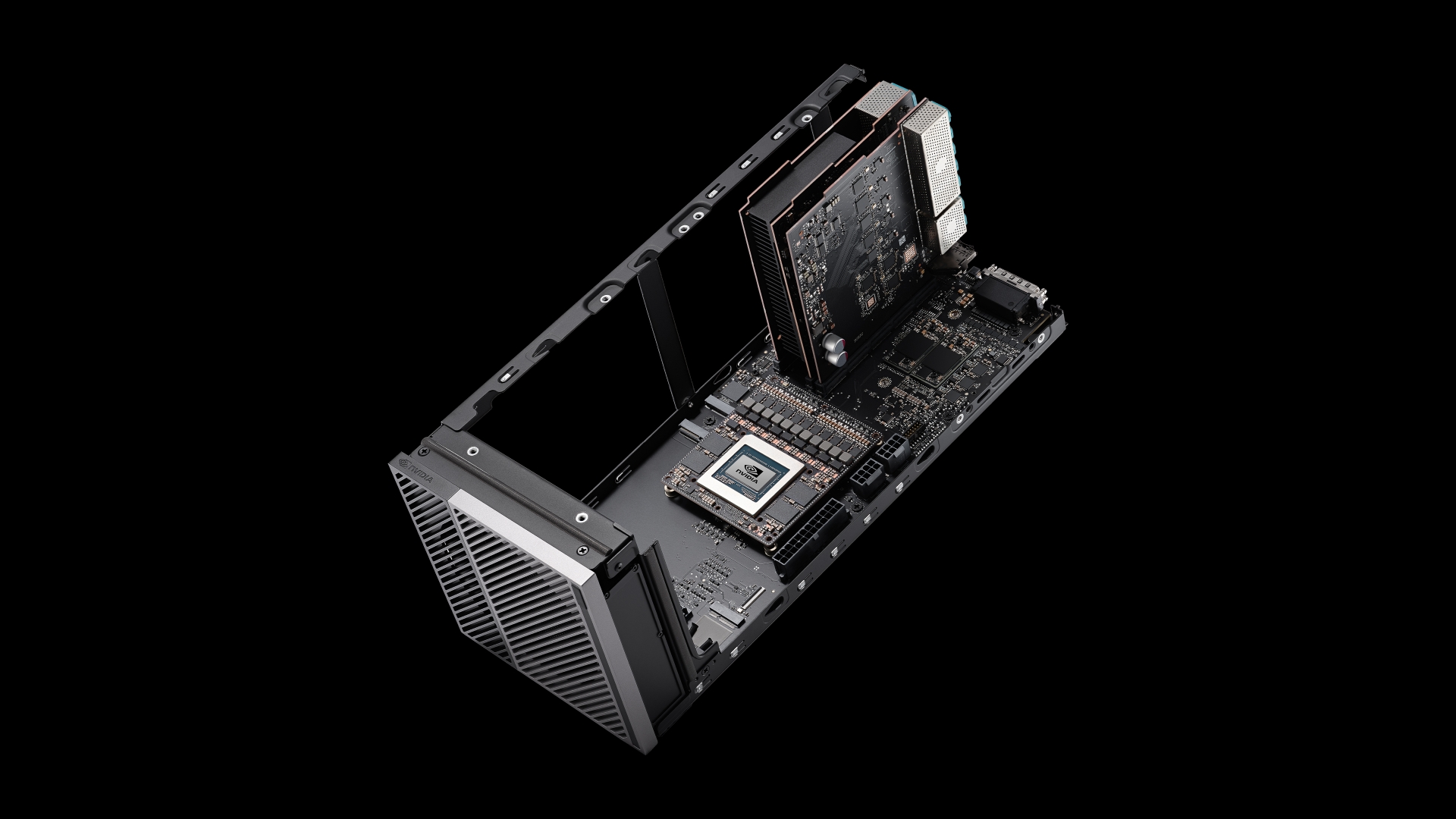 NVIDIA DRIVE AGX Thor Developer Kit