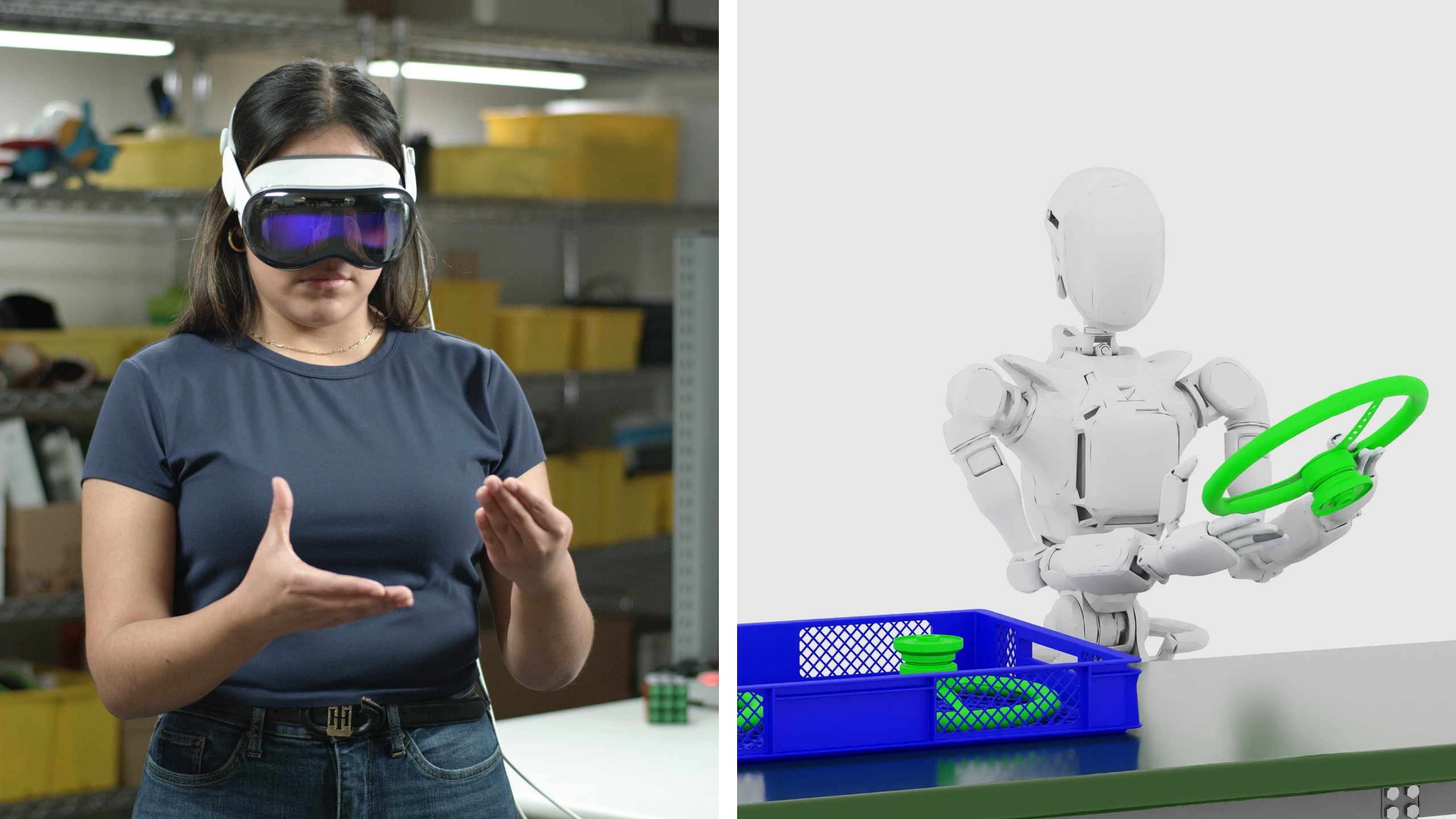 Synthetic manipulation motion generation for robotics